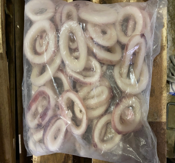 MỰC CẮT KHOANH ĐÔNG LẠNH 1KG